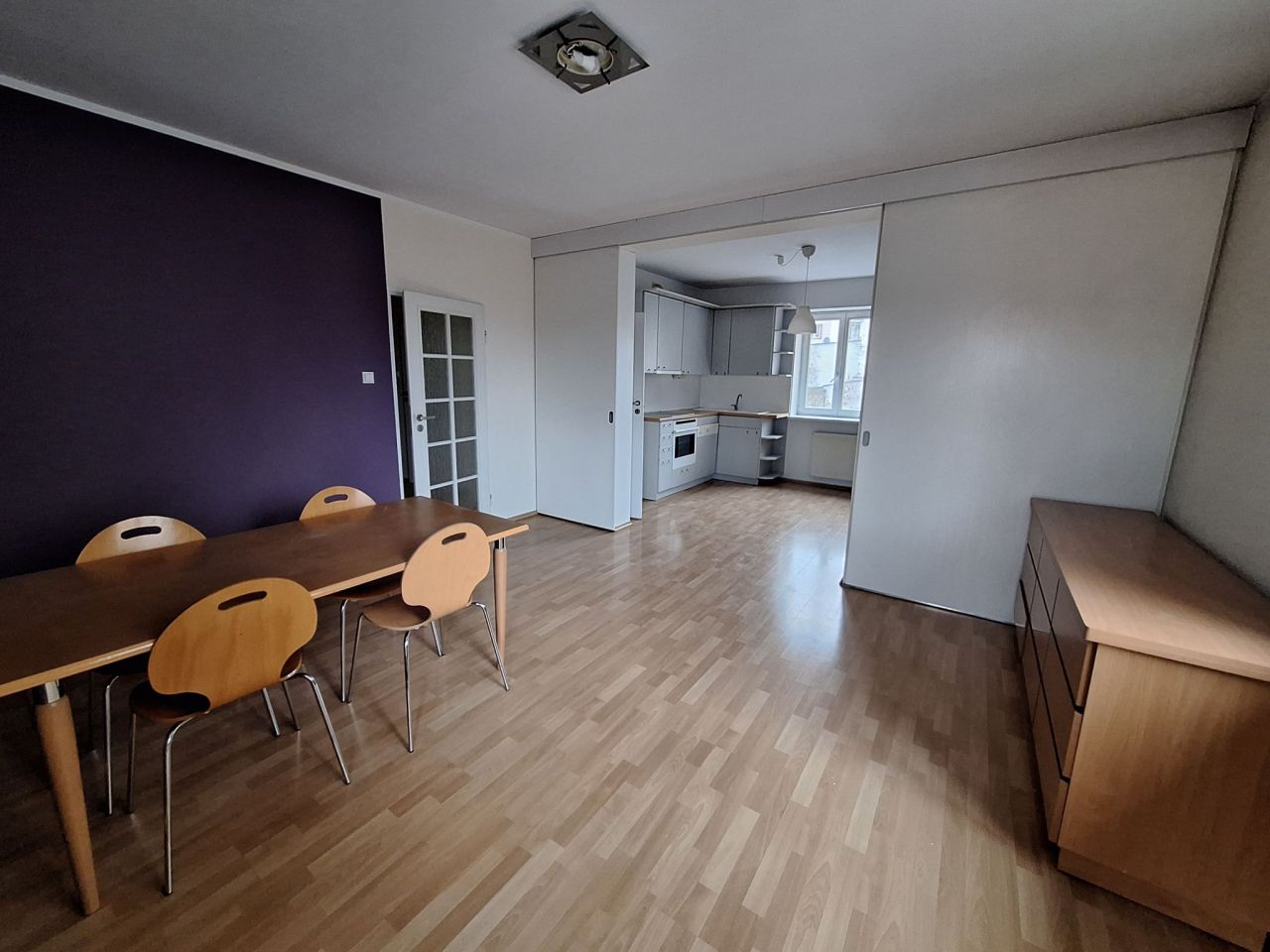 Mieszkanie 4-pokojowe Gliwice Śródmieście, ul. Zygmunta Starego. Zdjęcie 1