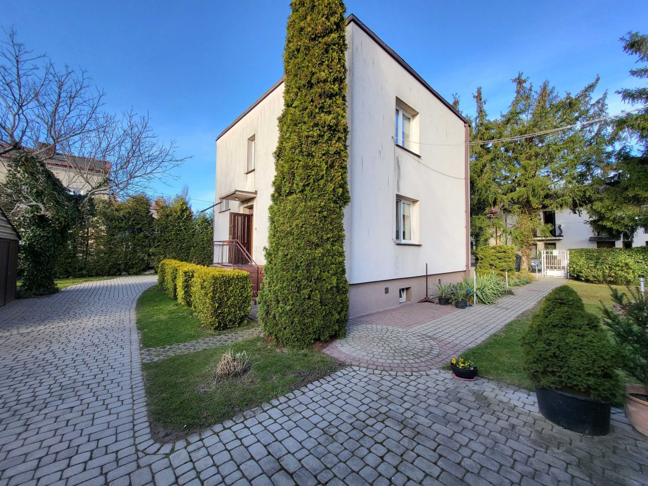 dom wolnostojący, 4 pokoje Góra Kalwaria