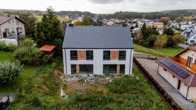 bliźniak, 4 pokoje Luzino, ul. Rumiankowa. Zdjęcie 9