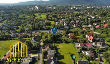 Działka budowlana Bielsko-Biała, ul. Zbaraska