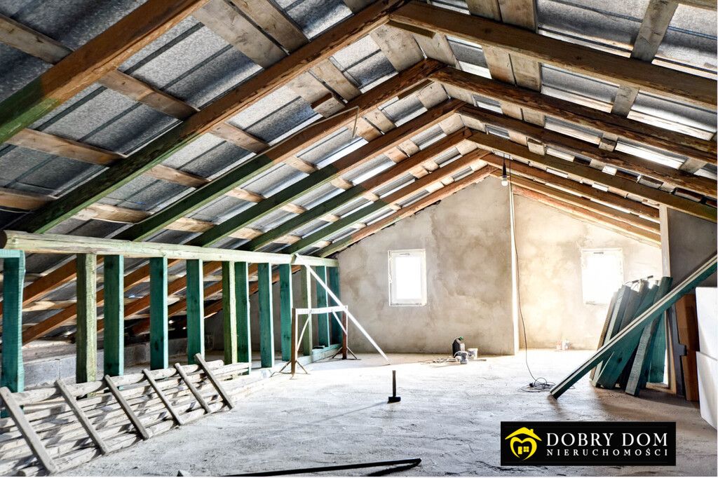 dom wolnostojący, 6 pokoi Nowe Aleksandrowo. Zdjęcie 8