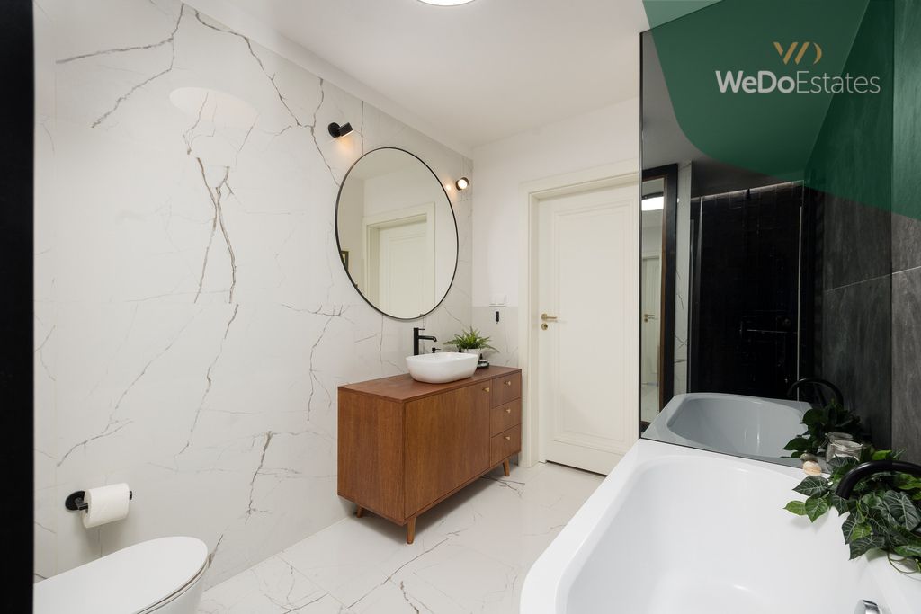 Mieszkanie 4-pokojowe Warszawa Bielany, ul. Jana Kochanowskiego. Zdjęcie 11