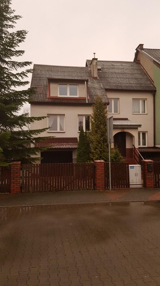 bliźniak, 5 pokoi Ostrołęka Pomian, ul. Kolorowa. Zdjęcie 5