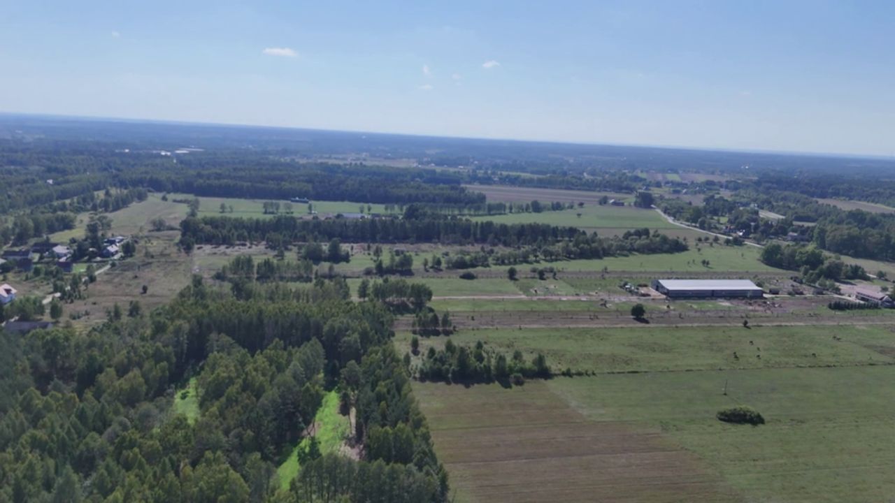 Działka rolna Celinów, ul. Różana. Zdjęcie 6