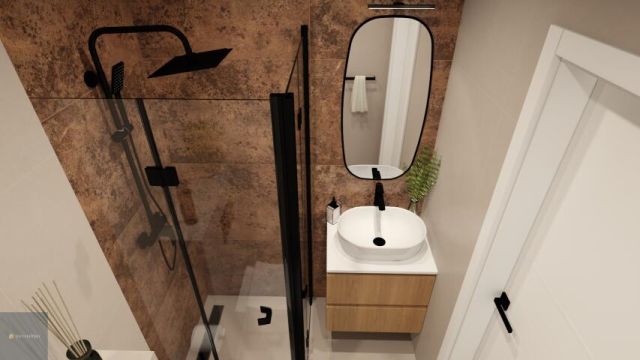 Mieszkanie 2-pokojowe Ruda Śląska, ul. Solidarności. Zdjęcie 5