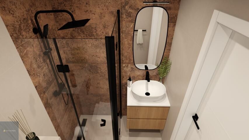 Mieszkanie 2-pokojowe Ruda Śląska, ul. Solidarności. Zdjęcie 5