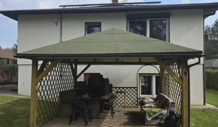 dom wolnostojący, 5 pokoi Szydłówiec