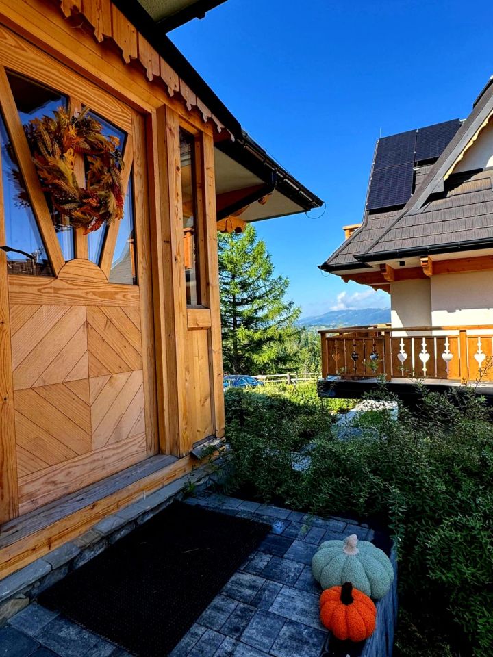 bliźniak, 4 pokoje Zakopane, ul. Hrube Wyżne. Zdjęcie 7