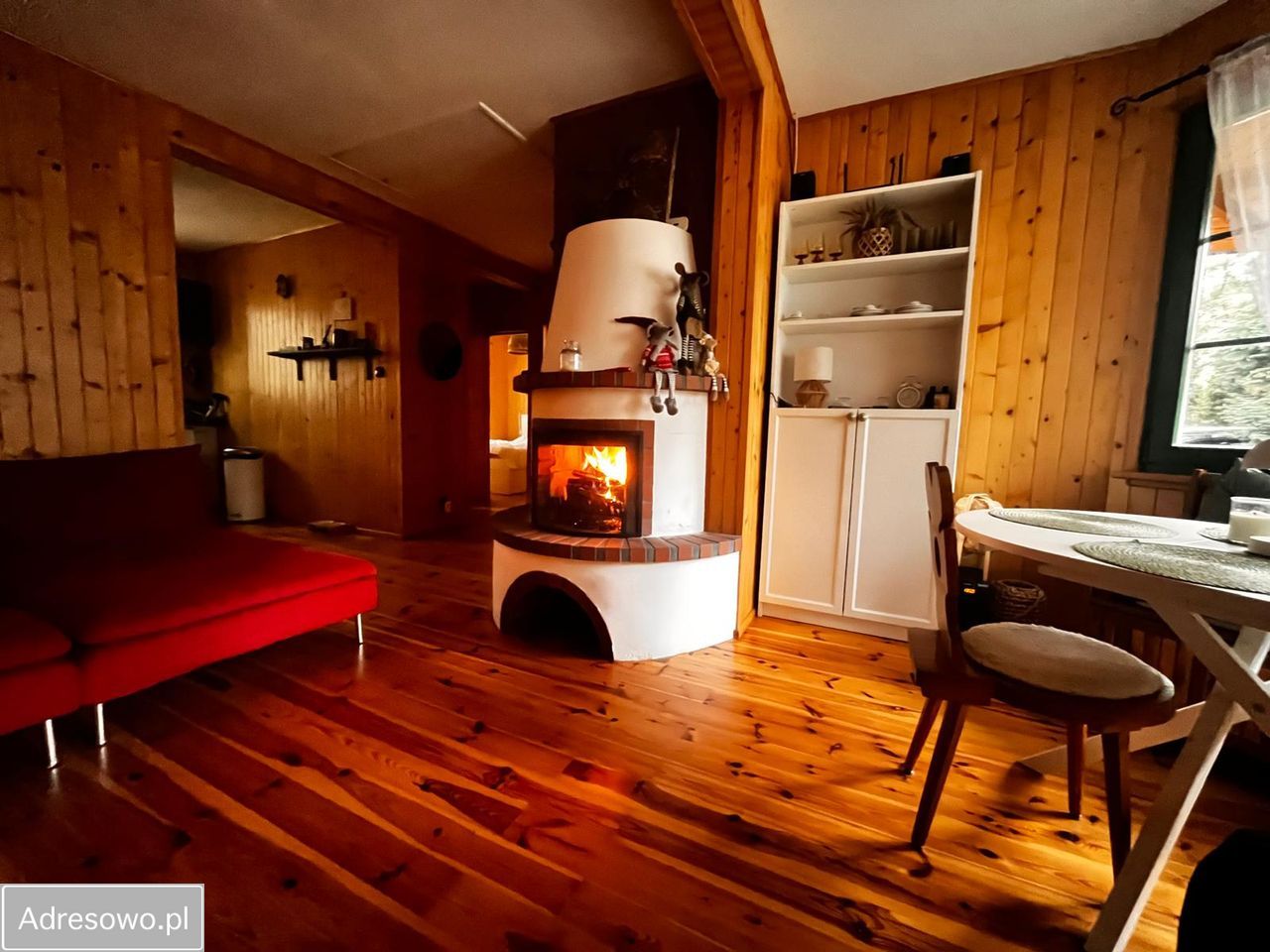 dom letniskowy, 4 pokoje Słupia. Zdjęcie 5