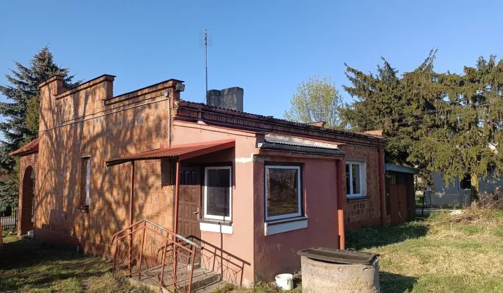 Działka rolno-budowlana Sławno