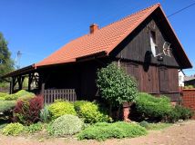 dom wolnostojący, 3 pokoje Jasiów. Zdjęcie 2