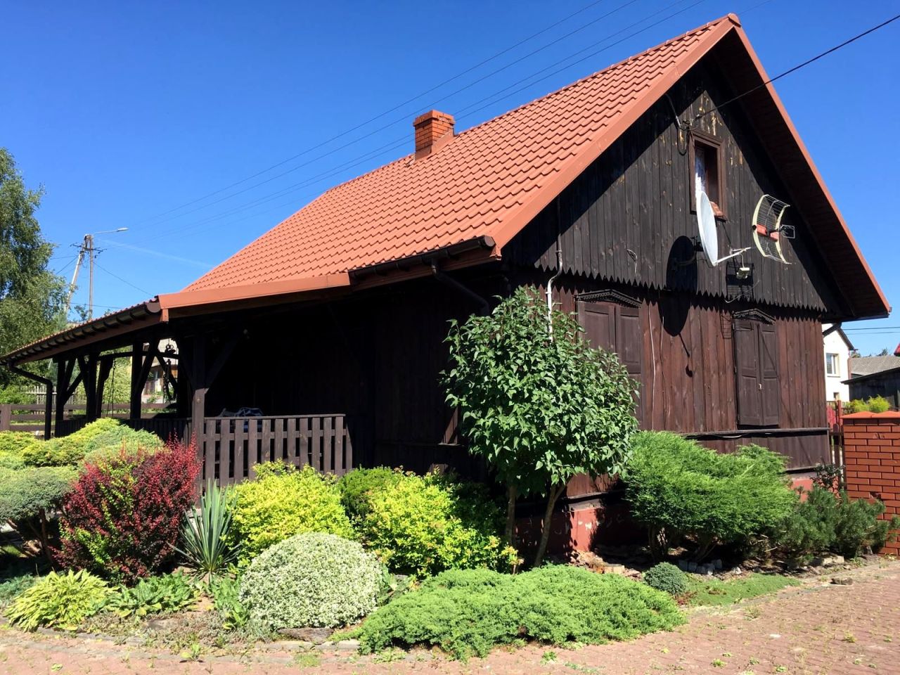 dom wolnostojący, 3 pokoje Jasiów. Zdjęcie 3