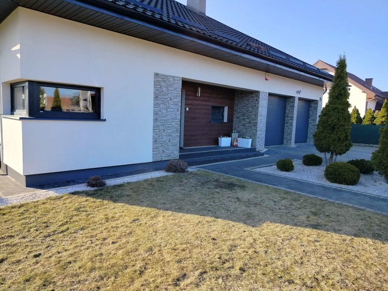 dom wolnostojący, 4 pokoje Sadlinki, Piaski. Zdjęcie 3