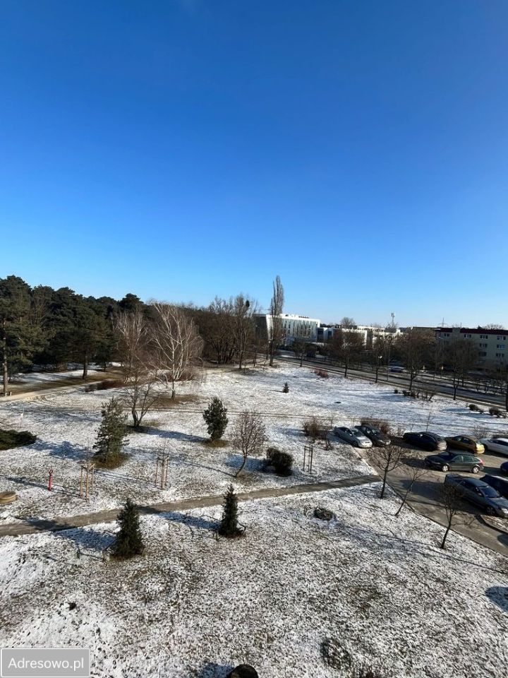 Mieszkanie 2-pokojowe Poznań Chartowo, os. Tysiąclecia. Zdjęcie 7