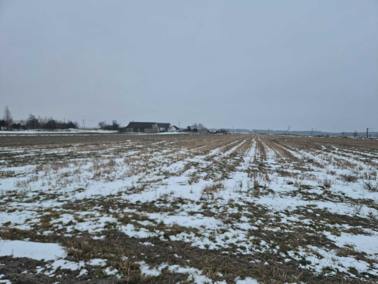 Działka rolna Kluczyce. Zdjęcie 1