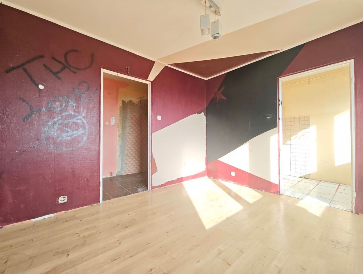 Mieszkanie 2-pokojowe Białystok Centrum, ul. Jana Klemensa Branickiego. Zdjęcie 2