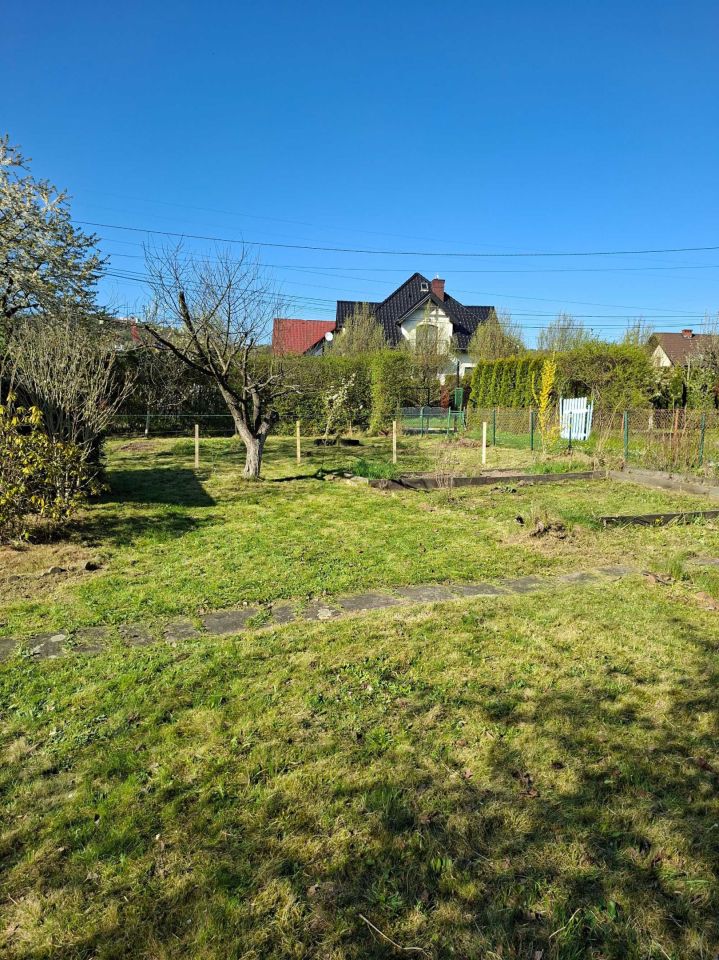 Działka rod Krzeszowice, ul. Działkowa. Zdjęcie 6