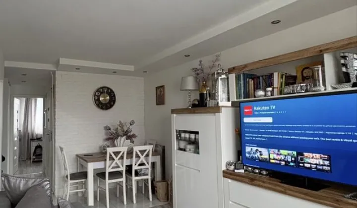 Mieszkanie 2-pokojowe Suwałki Centrum