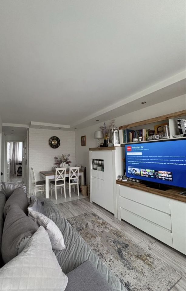 Mieszkanie 2-pokojowe Suwałki Centrum. Zdjęcie 1