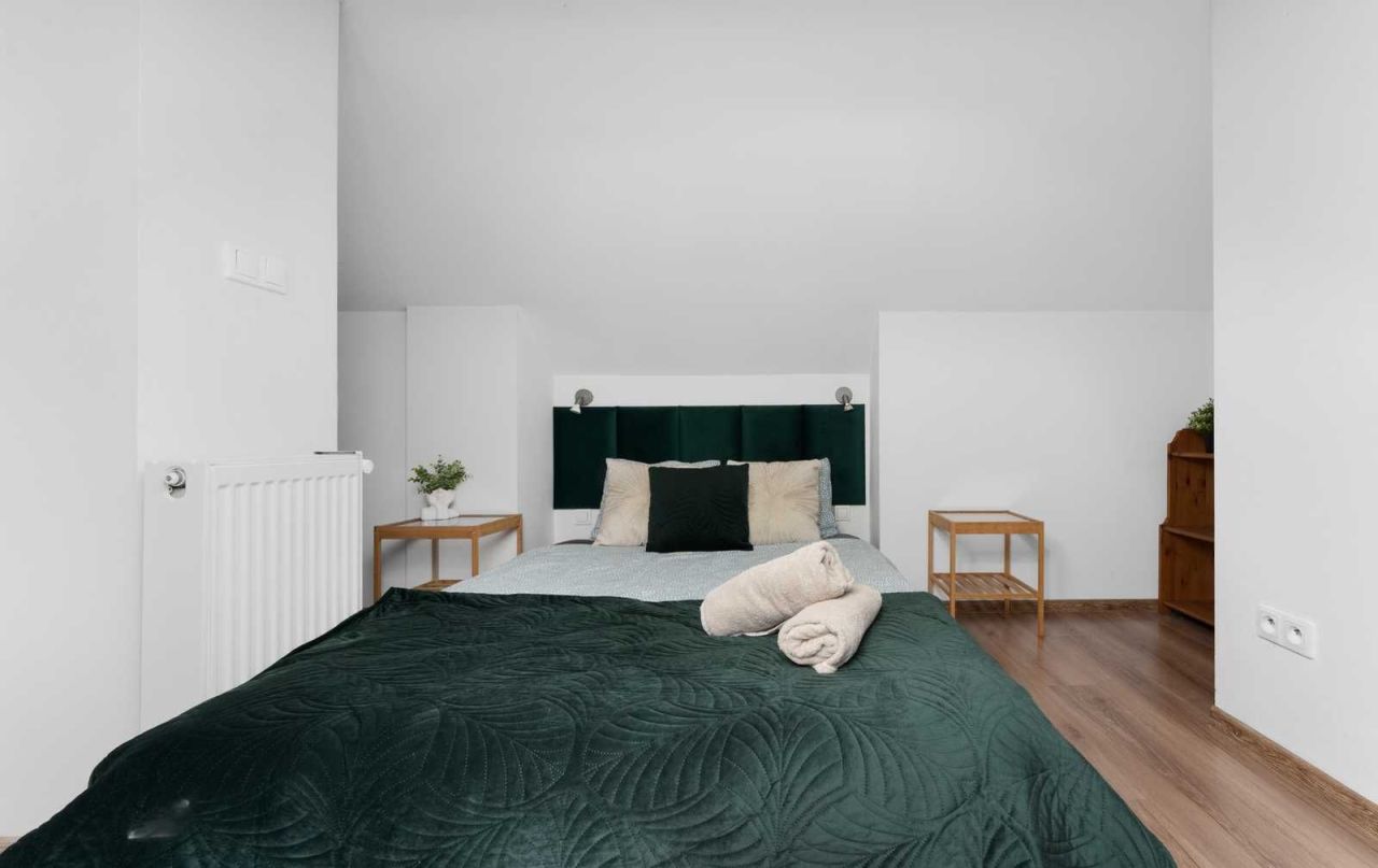 Mieszkanie 2-pokojowe Kraków Stare Miasto, ul. Hieronima Wietora. Zdjęcie 7