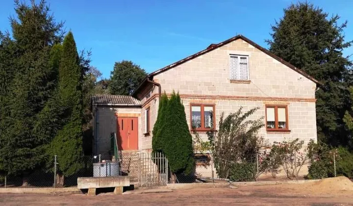 gospodarstwo, 3 pokoje Parlin