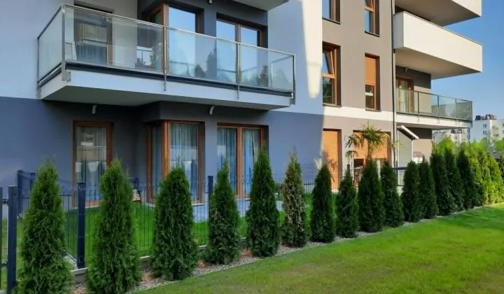 Mieszkanie 2-pokojowe Częstochowa Parkitka, ul. Poleska