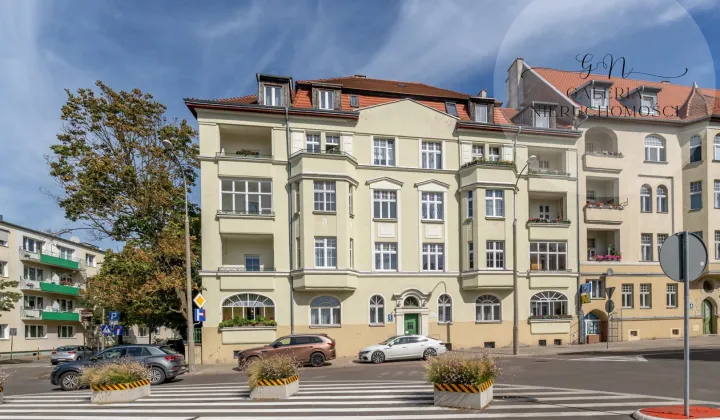 Mieszkanie 4-pokojowe Olsztyn