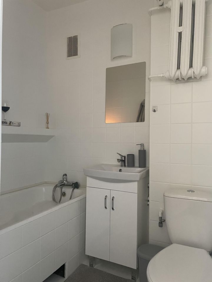 Mieszkanie 3-pokojowe Wrocław Polanka, ul. Obornicka. Zdjęcie 6