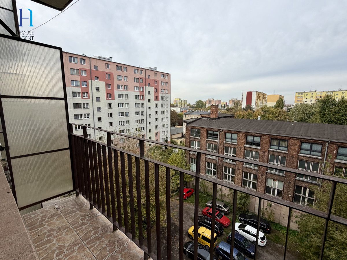 Mieszkanie 2-pokojowe Łódź Bałuty, ul. Urzędnicza. Zdjęcie 4