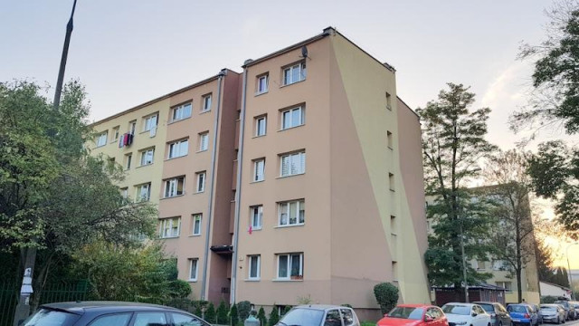 Mieszkanie 1-pokojowe Kraków Azory, ul. Marii Jaremy. Zdjęcie 1