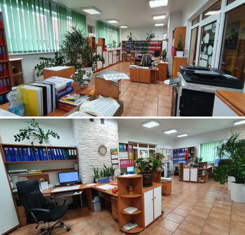 Biuro Homrzyska. Zdjęcie 2