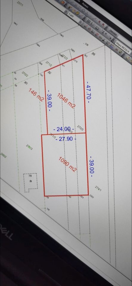 Działka budowlana Kostkowice, ul. Wierzbowa. Zdjęcie 5