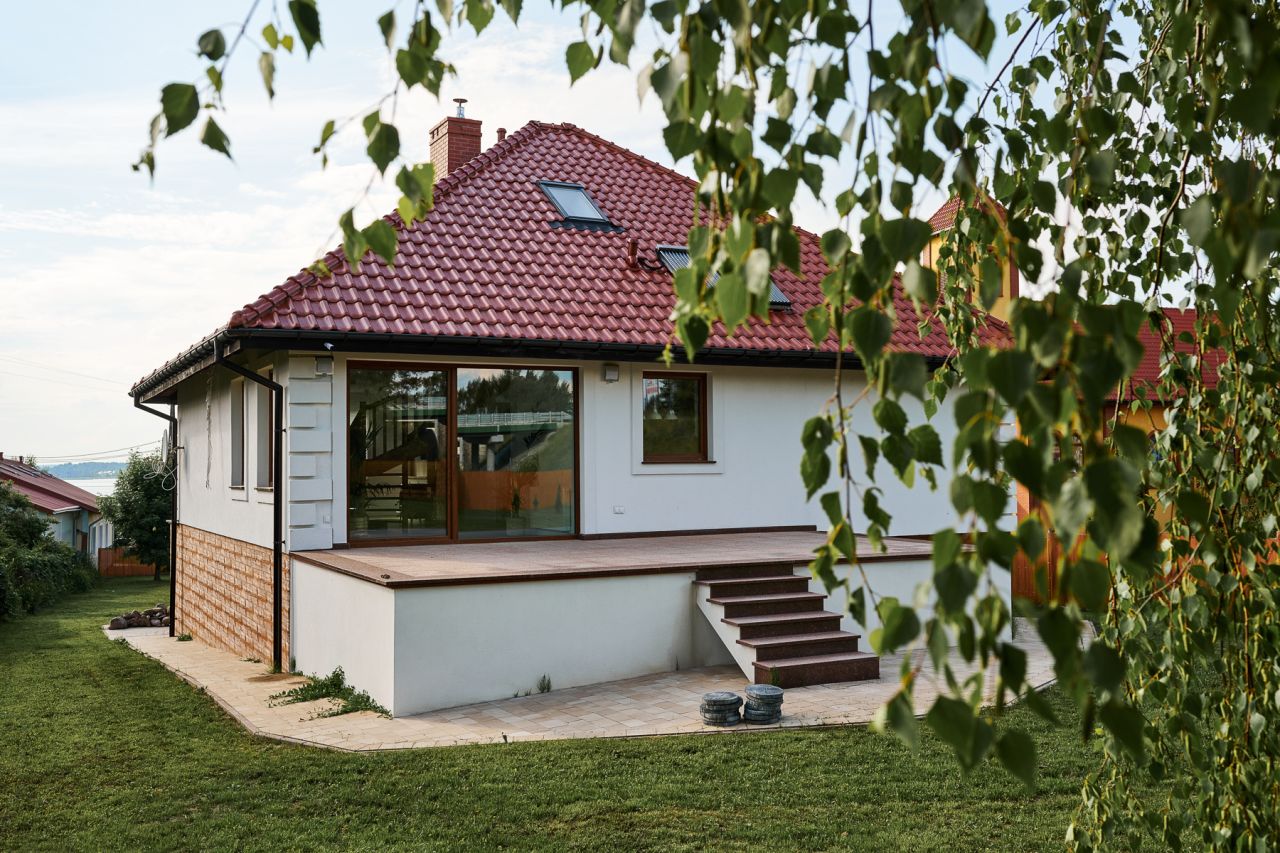 dom wolnostojący, 7 pokoi Dorotowo