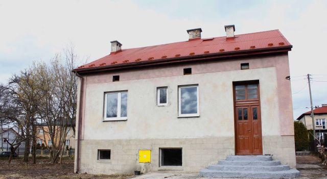 dom wolnostojący, 3 pokoje Chrzanów Kąty, ul. Śląska. Zdjęcie 1