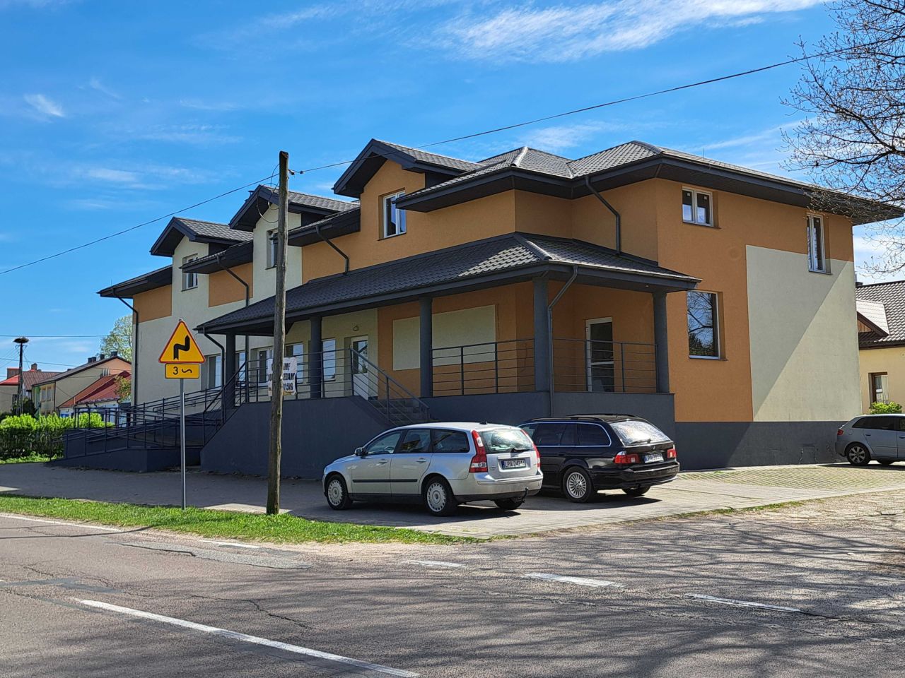 Lokal Sosnowica. Zdjęcie 2