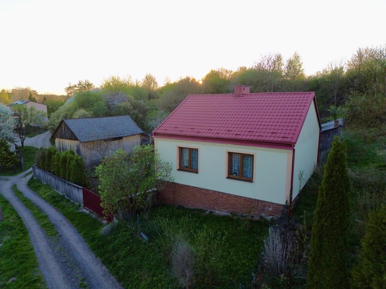 gospodarstwo, 2 pokoje Zdziechowice Drugie. Zdjęcie 17