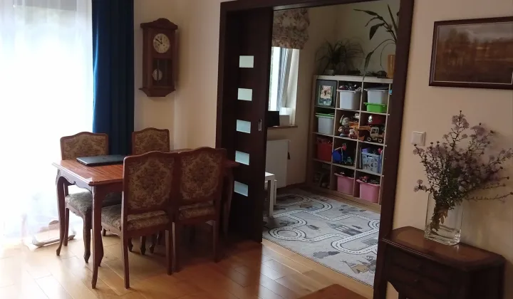 Mieszkanie 3-pokojowe Warszawa Wawer, ul. Przylaszczkowa