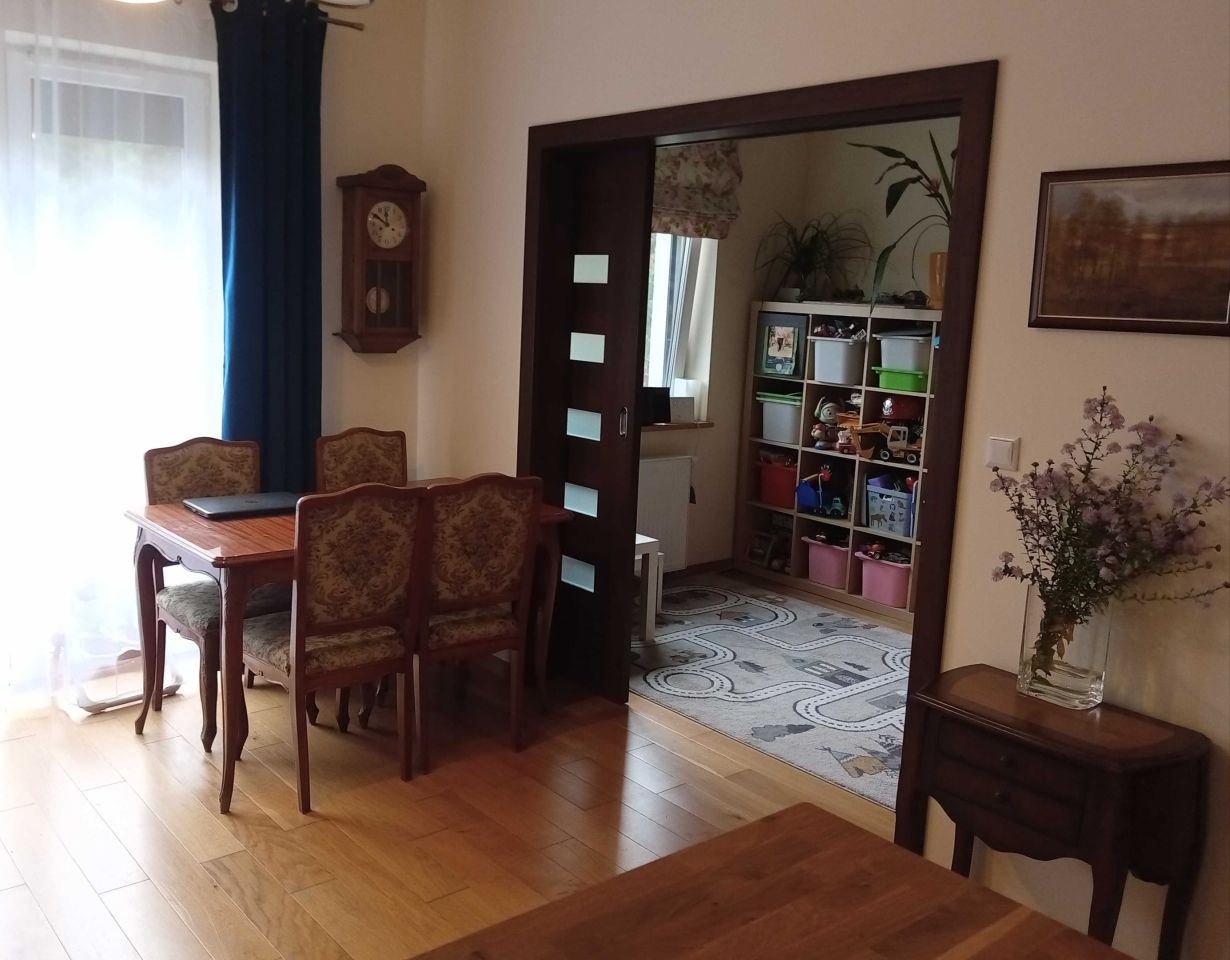 Mieszkanie 3-pokojowe Warszawa Wawer, ul. Przylaszczkowa