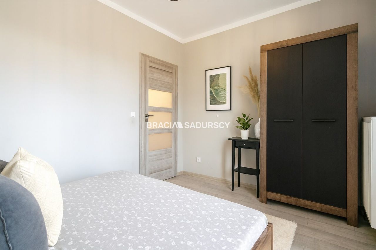 Mieszkanie 4-pokojowe Kraków Podgórze Duchackie, ul. Przyjaźni Polsko-Węgierskiej. Zdjęcie 15