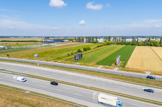 Działka inwestycyjna Zgorzała, ul. Wróbelka. Zdjęcie 14