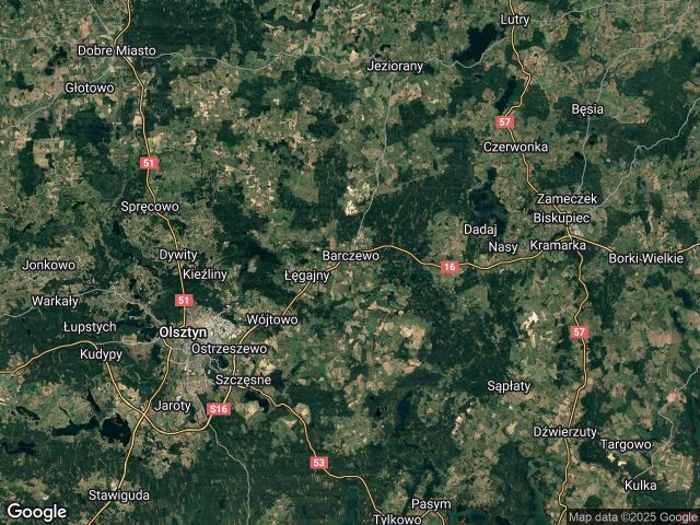 Nieruchomość komercyjna Barczewo, os. Osiedle Słoneczne. Zdjęcie 1