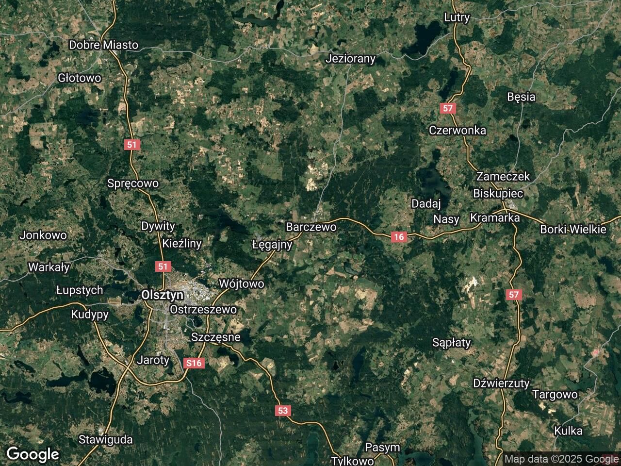 Nieruchomość komercyjna Barczewo, os. Osiedle Słoneczne