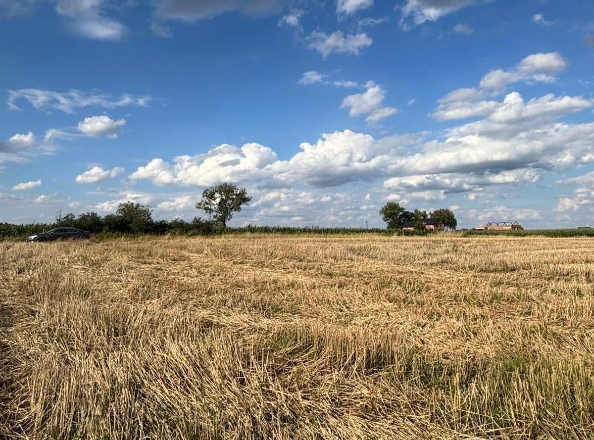 Działka budowlana Ostrzeszów-Pustkowie, ul. Grafitowa