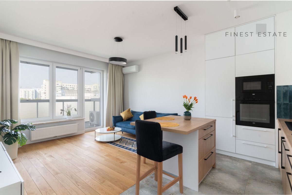 Mieszkanie 2-pokojowe Warszawa Mokotów, ul. Sonaty. Zdjęcie 14