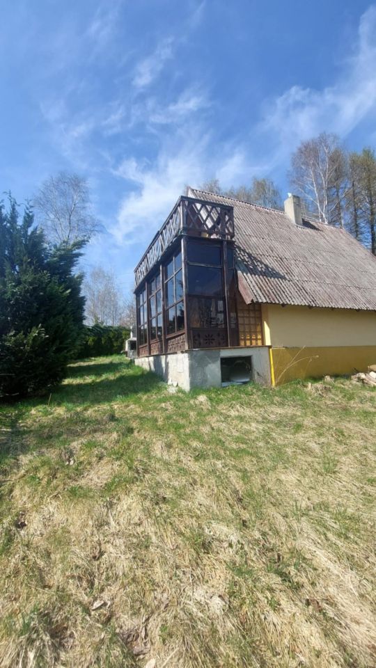 dom wolnostojący, 3 pokoje Mirachowo, ul. Jeziorna. Zdjęcie 35