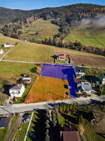 Działka Muszyna. Zdjęcie 4