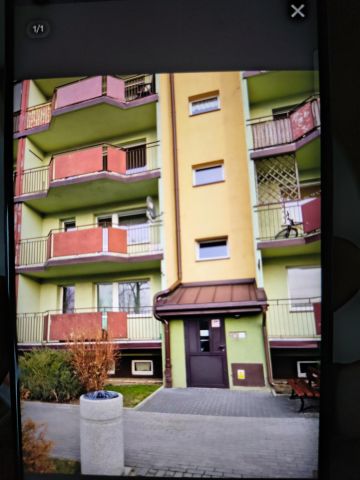 Mieszkanie 1-pokojowe Zduńska Wola, ul. Aleksandra Gierymskiego. Zdjęcie 1