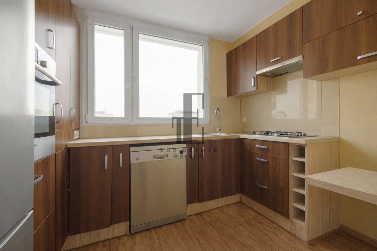 Mieszkanie 3-pokojowe Warszawa Gocław, ul. gen. Romana Abrahama. Zdjęcie 4