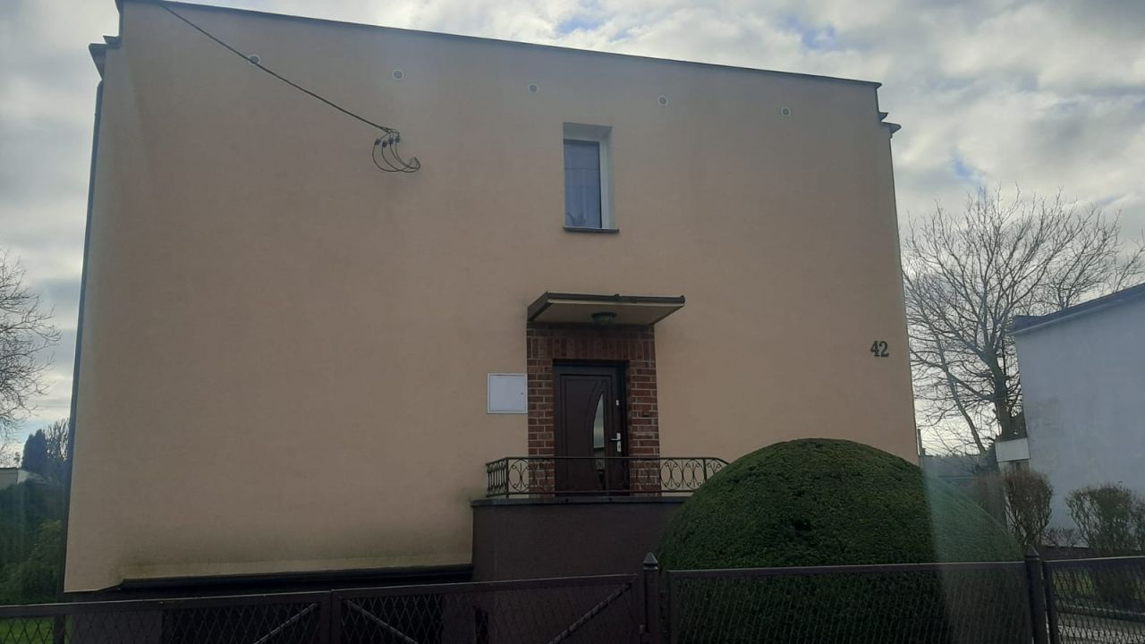 dom wolnostojący, 5 pokoi Koronowo, ul. Okrężna. Zdjęcie 1