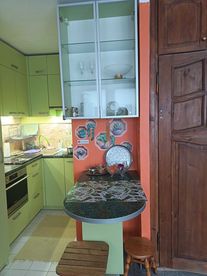 Mieszkanie 1-pokojowe Gdynia Śródmieście, skwer Kościuszki. Zdjęcie 2